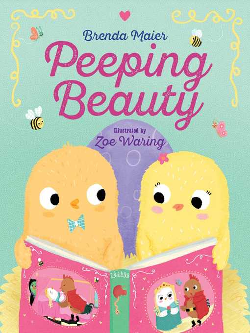 Title details for Peeping Beauty by Brenda Maier - Wait list